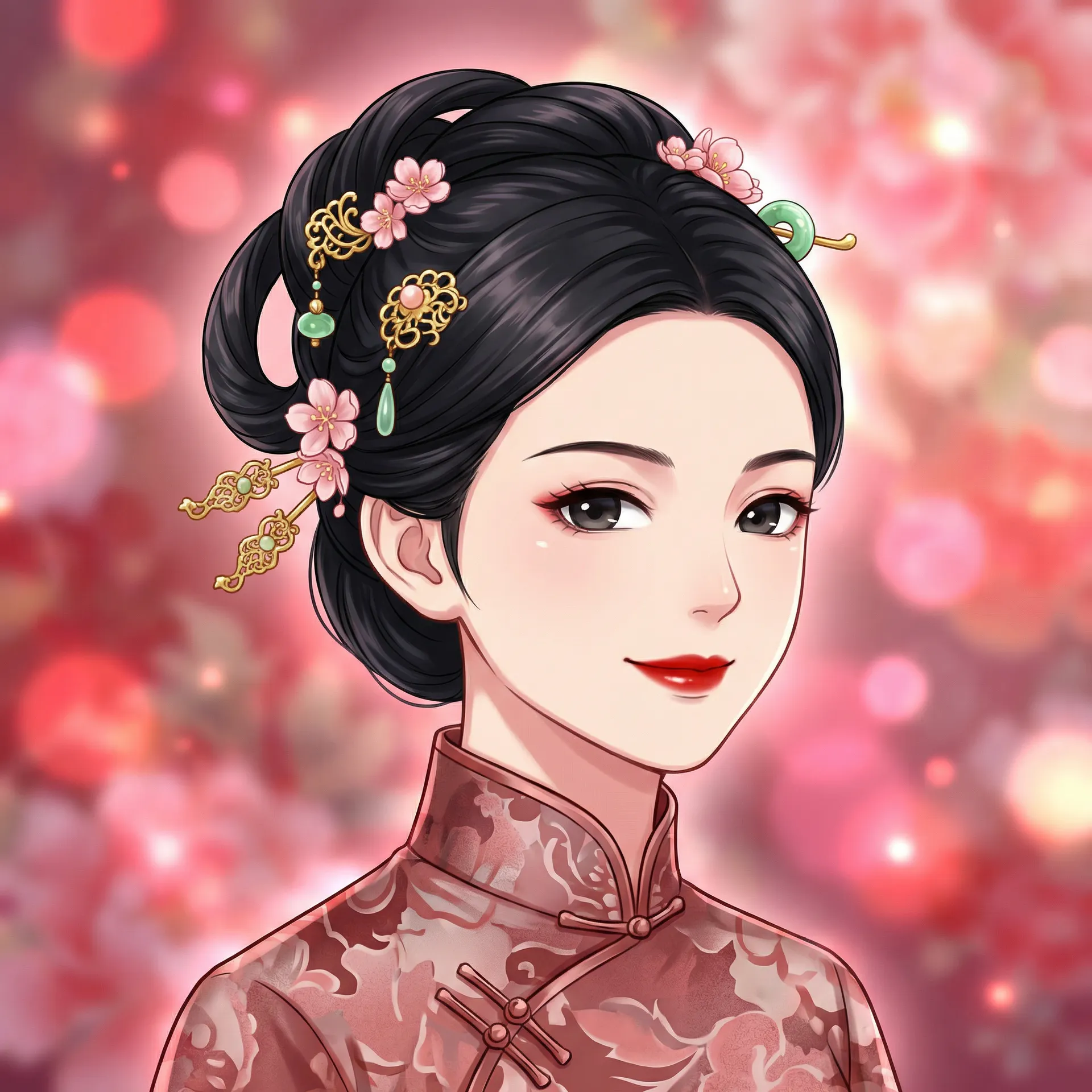 桃花仙子 - 母女双飞小说 人气女神